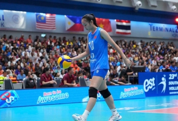 Lịch thi đấu bóng chuyền nữ U18 châu Á 2026 mới nhất