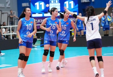 Xem trực tiếp bóng chuyền nữ U18 Việt Nam dự giải châu Á 2026 ở đâu?