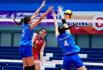 Lịch thi đấu bóng chuyền hôm nay 29/6