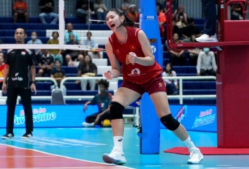 Trực tiếp bóng chuyền nữ U18 Việt Nam vs U18 Đài Bắc Trung Hoa, 19h00 hôm nay 1/7