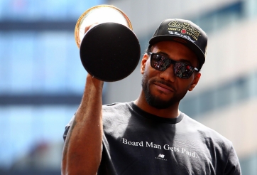 Kawhi Leonard chia tay Clippers, trở lại mái nhà xưa