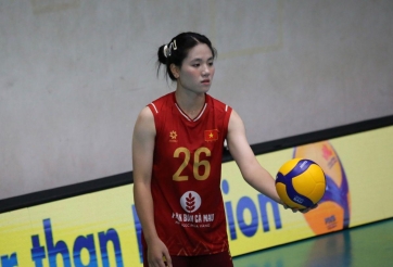 Trực tiếp bóng chuyền nữ U18 Việt Nam vs U18 Hàn Quốc, 13h00 hôm nay 2/7