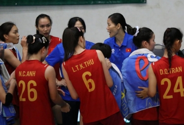 Lịch thi đấu bóng chuyền hôm nay 2/7