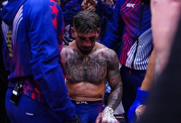 Lần đầu biết mùi thua, Khamzat Chimaev-Ilia Topuria được Jon Jones mách nước