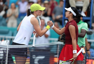 Lịch thi đấu tennis 4/7: Đại chiến Eala-Swiatek ở Wimbledon