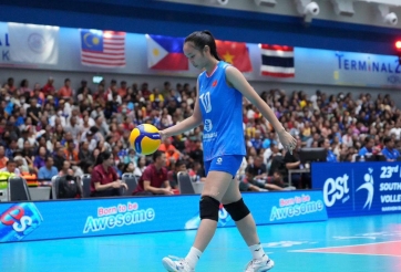 Thua ĐKVĐ U18 châu Á, bóng chuyền nữ Việt Nam lỡ hẹn với sân chơi thế giới