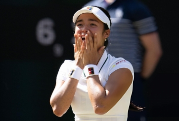 Niềm tự hào tennis Đông Nam Á tiết lộ bí quyết tạo địa chấn ở Wimbledon
