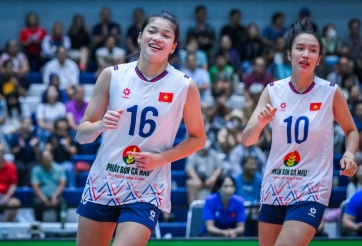Lịch thi đấu bóng chuyền hôm nay 6/7
