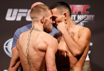 Conor McGregor: 'Max Holloway vẫn chỉ là thằng con tôi'