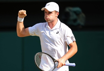 'Cậu ấm' nhà chủ tịch CLB Pháp làm nên điều kì diệu ở Wimbledon 2026