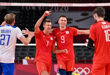 Bóng chuyền Nga dễ trở lại thi đấu quốc tế, tuyển thủ Ukraine phản đối kịch liệt