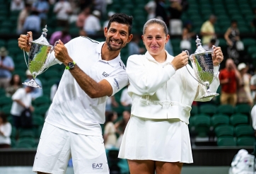 Đã rõ nhà vô địch Wimbledon 2026