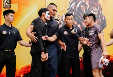 Trực tiếp MMA LION Championship 33, 19h00 hôm nay 11/7