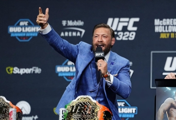 Xem trực tiếp UFC 329: McGregor vs Holloway 2 ở đâu?