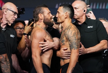 Trực tiếp UFC 329: Conor McGregor vs Max Holloway 2, 4h00 hôm nay 12/7