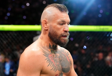 Conor McGregor có động thái đáng chú ý sau chấn thương ở UFC 329