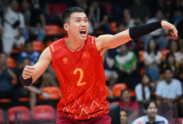 Lịch thi đấu bóng chuyền nam SEA V.Cup 2026 mới nhất