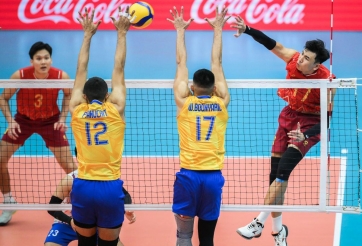 Link xem trực tiếp bóng chuyền SEA V.Cup 2026 hôm nay 15/7
