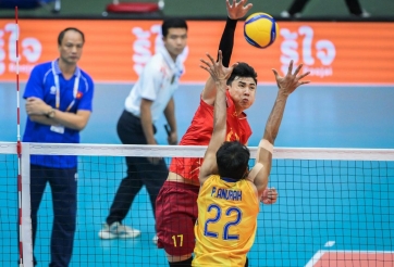 Trực tiếp bóng chuyền Việt Nam vs Thái Lan, 13h00 hôm nay 15/7