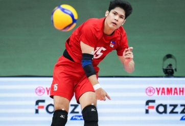 Trực tiếp bóng chuyền Philippines vs Campuchia, 16h30 hôm nay 15/7