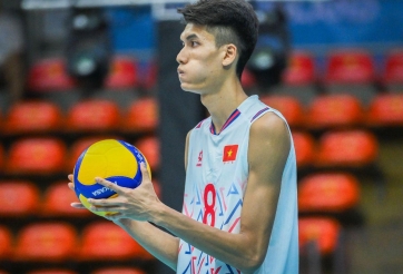 Lịch thi đấu bóng chuyền SEA V.Cup 2026 hôm nay 15/7