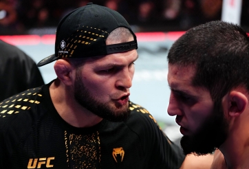 Khabib: 'Islam Makhachev sẽ gặp khó trước Ian Machado Garry'