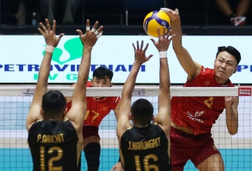 Lịch thi đấu bóng chuyền hôm nay 16/7