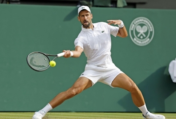 Djokovic trở lại thi đấu hậu Wimbledon, đối đầu cựu vương Grand Slam
