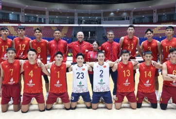 Trực tiếp bóng chuyền Việt Nam vs Myanmar, 13h00 hôm nay 17/7