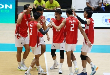 Trực tiếp bóng chuyền Indonesia vs Philippines, 16h30 hôm nay 17/7
