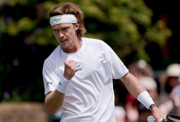 Lịch thi đấu tennis 17/7: Rublev, Tsitsipas tìm lại phong độ