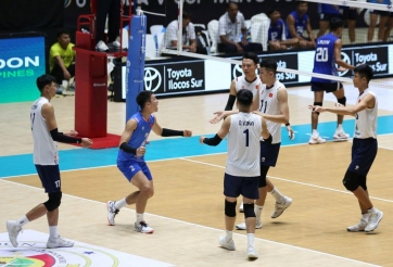 Trực tiếp bóng chuyền Việt Nam vs Indonesia, 19h00 hôm nay 18/7