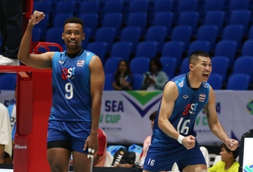 Trực tiếp bóng chuyền Thái Lan vs Campuchia, 15h00 hôm nay 18/7