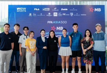 PPA Tour trở lại TPHCM bằng giải đấu tầm cỡ với quỹ thưởng 'khổng lồ'