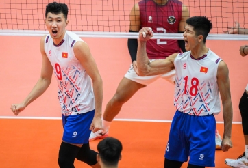 Lịch thi đấu bóng chuyền hôm nay 23/7