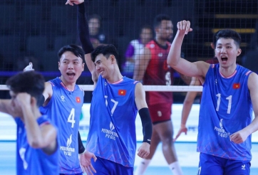 Trực tiếp bóng chuyền Việt Nam vs Myanmar, 15h30 hôm nay 24/7