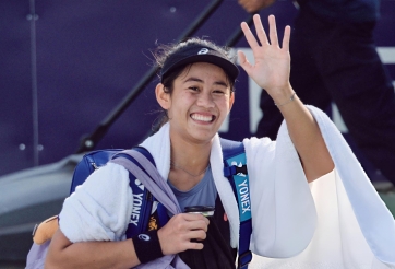 Lịch thi đấu tennis 24/7: Tay vợt Thái Lan khuynh đảo WTA Tour