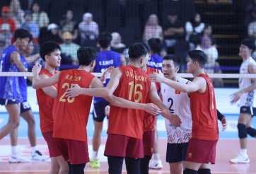 Trực tiếp bóng chuyền Việt Nam vs Indonesia, 19h00 hôm nay 25/7