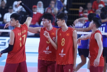 Lịch thi đấu bóng chuyền hôm nay 25/7