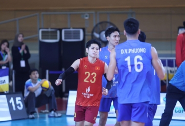 Trực tiếp bóng chuyền Việt Nam vs Thái Lan, 19h00 hôm nay 26/7