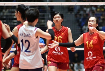 Lịch thi đấu bóng chuyền nữ SEA V.Cup 2026 mới nhất