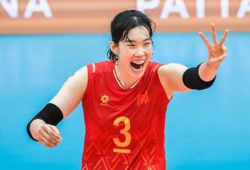Bóng chuyền nữ Việt Nam nhận tin cực vui trước thềm SEA V.Cup 2026