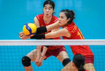 Bóng chuyền nữ Việt Nam rơi vào bảng tử thần giải vô địch châu Á 2026