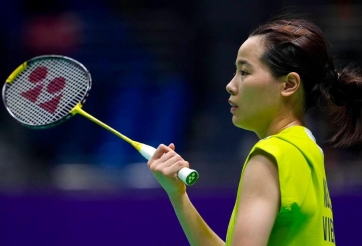 Trực tiếp cầu lông Nguyễn Thùy Linh vs Chiu Pin-chian, 15h50 hôm nay 31/7