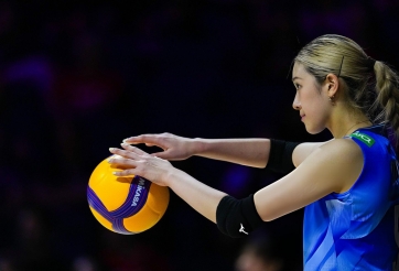 Bóng chuyền nữ Nhật Bản thiếu vắng trụ cột ở ASIAD 20