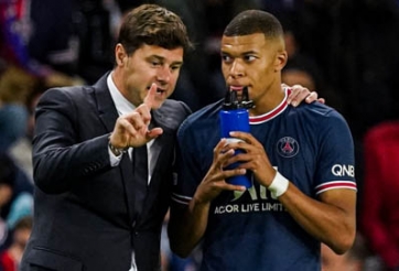 Kylian Mbappe có động thái đầu tiên sau khi PSG sa thải Pochettino