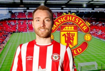 CĐV Tottenham tức giận đốt áo Eriksen vì gia nhập MU