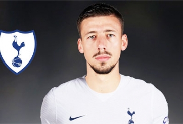 Tottenham chính thức chiêu mộ thành công sao Barca