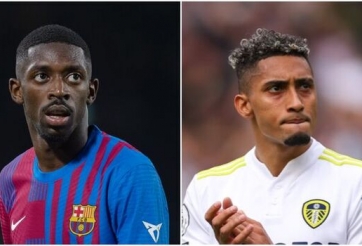 Barca sắp gia hạn với 'cơn lốc đường biên', Chelsea sáng cửa chiêu mộ 'kèo trái nguyên tử'