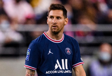 Chủ tịch PSG trải lòng về Messi: 'Lửa thử vàng, gian nan thử sức'